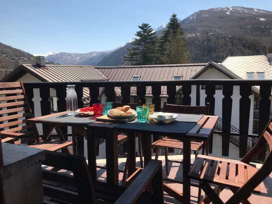 Bardonecchia Holidays Bagian luar foto