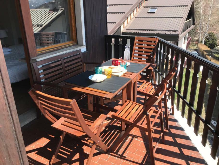 Bardonecchia Holidays Bagian luar foto